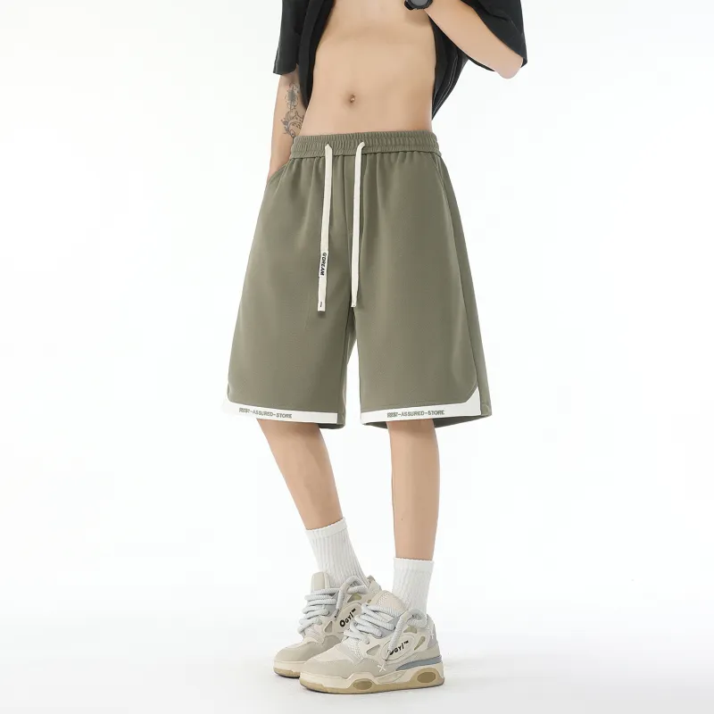 KWER Casual Shorts Unisex-18