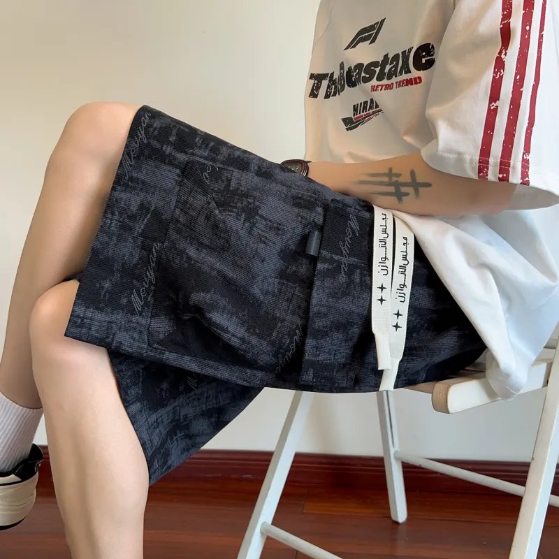 KWER Casual Shorts Unisex-9