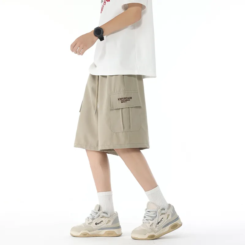KWER Casual Shorts Unisex-3