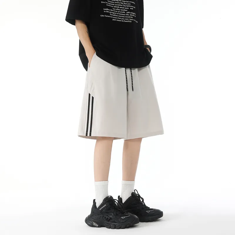 KWER Casual Shorts Unisex-14