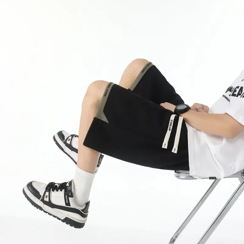 KWER Casual Shorts Unisex-3