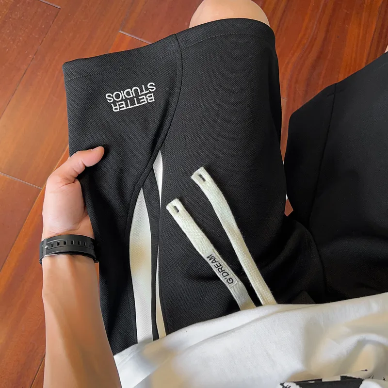 KWER Casual Shorts Unisex-10