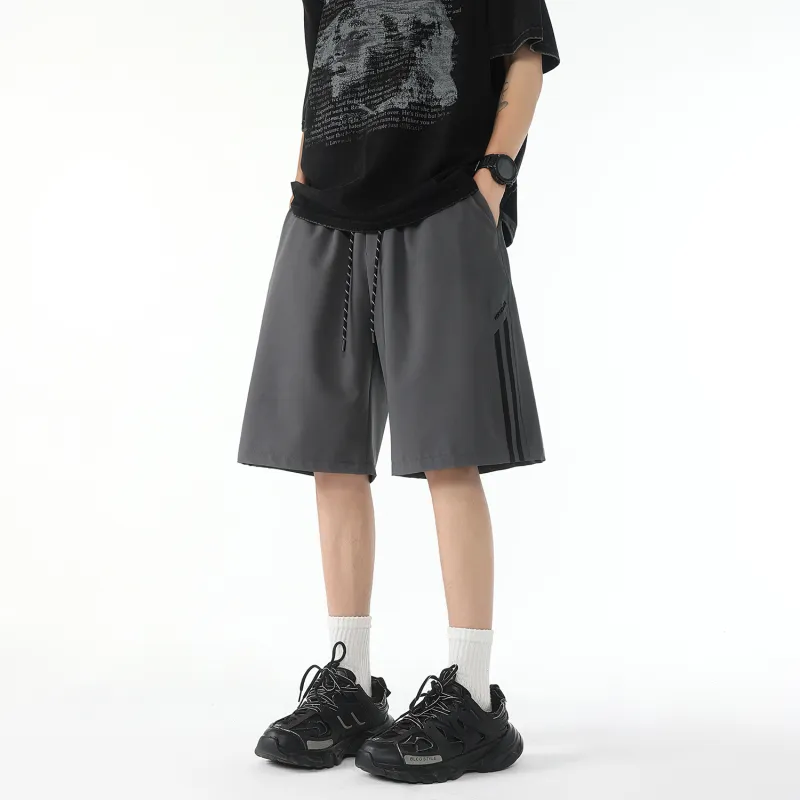 KWER Casual Shorts Unisex-9