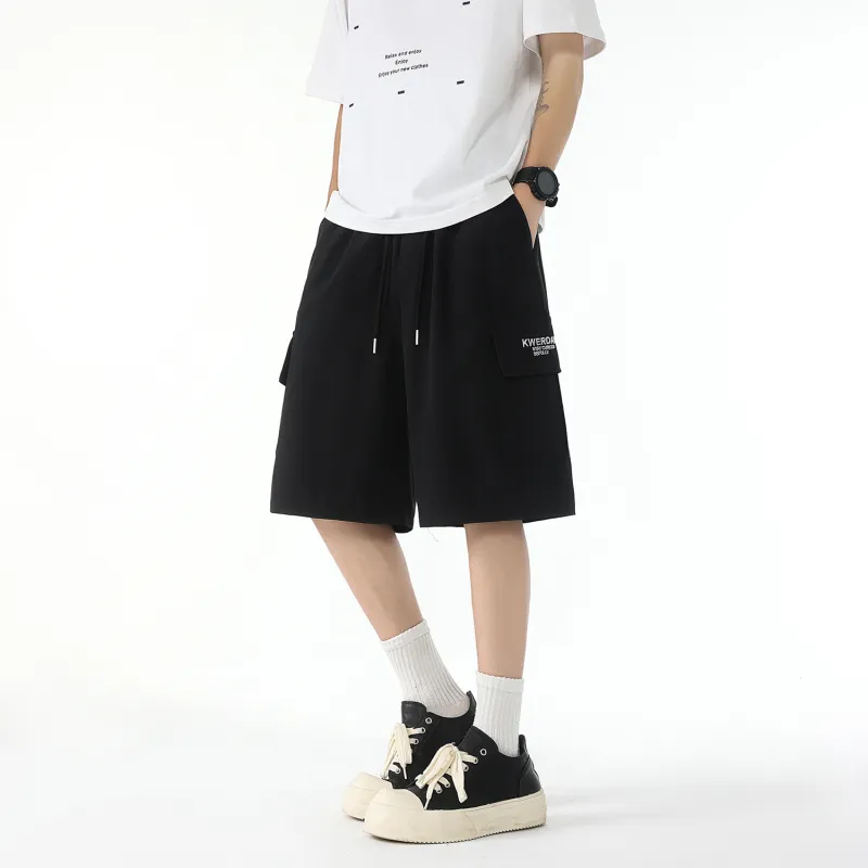 KWER Casual Shorts Unisex-9