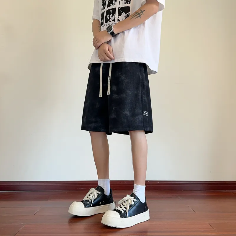 KWER Casual Shorts Unisex-8