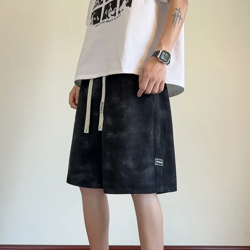 KWER Casual Shorts Unisex-9
