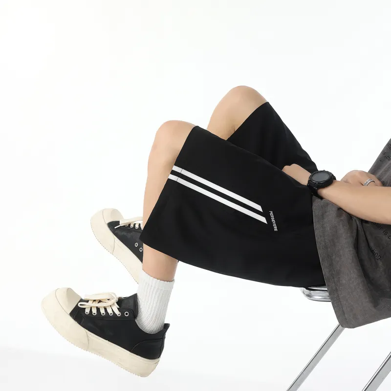KWER Casual Shorts Unisex-5