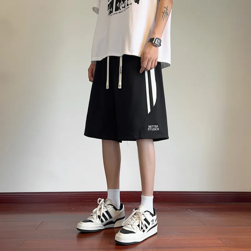 KWER Casual Shorts Unisex-11