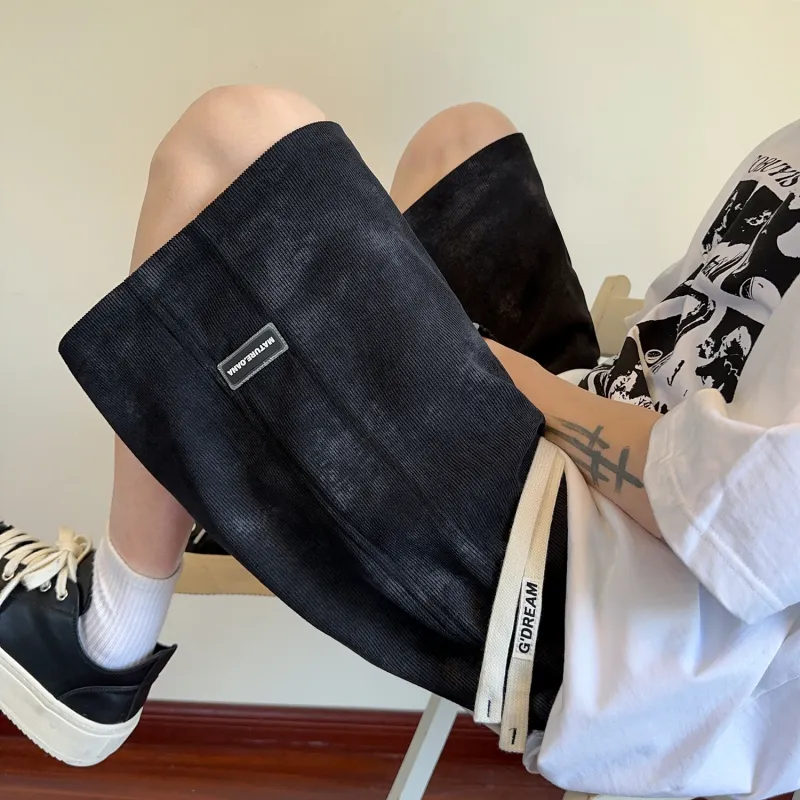 KWER Casual Shorts Unisex-11