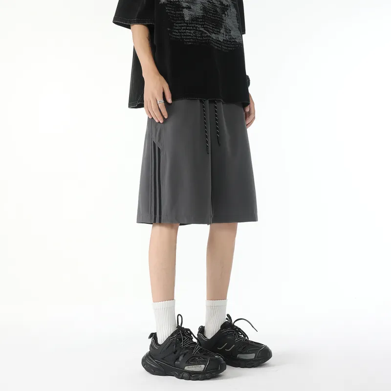 KWER Casual Shorts Unisex-8