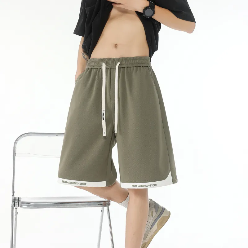 KWER Casual Shorts Unisex-19