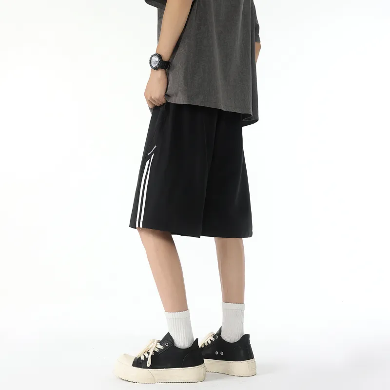 KWER Casual Shorts Unisex-3
