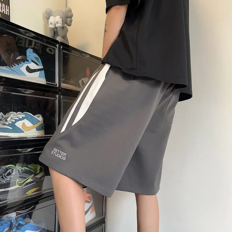 KWER Casual Shorts Unisex-24