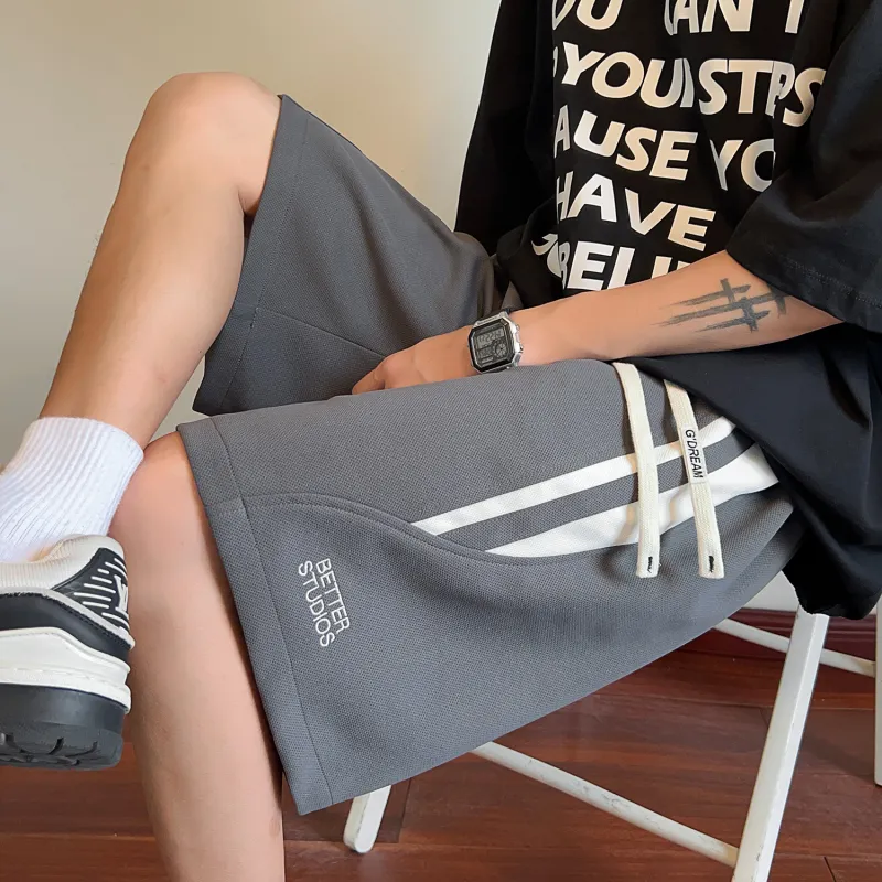 KWER Casual Shorts Unisex-21