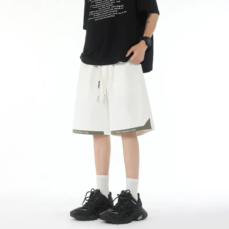 KWER Casual Shorts Unisex-14