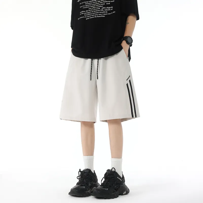 KWER Casual Shorts Unisex-16