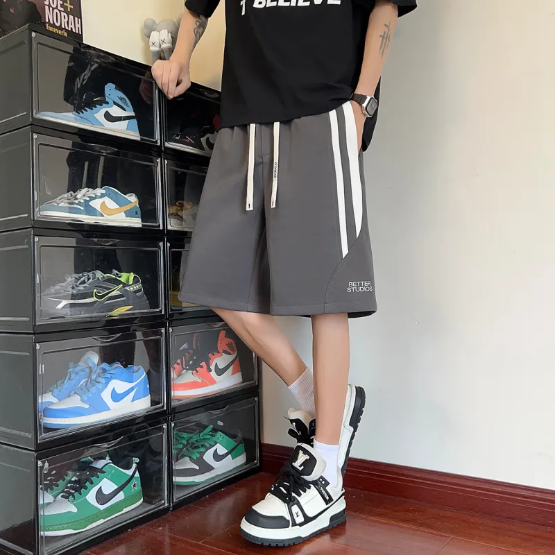 KWER Casual Shorts Unisex-23