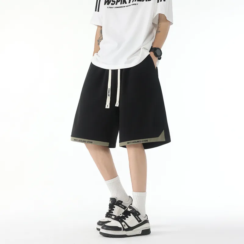 KWER Casual Shorts Unisex-2