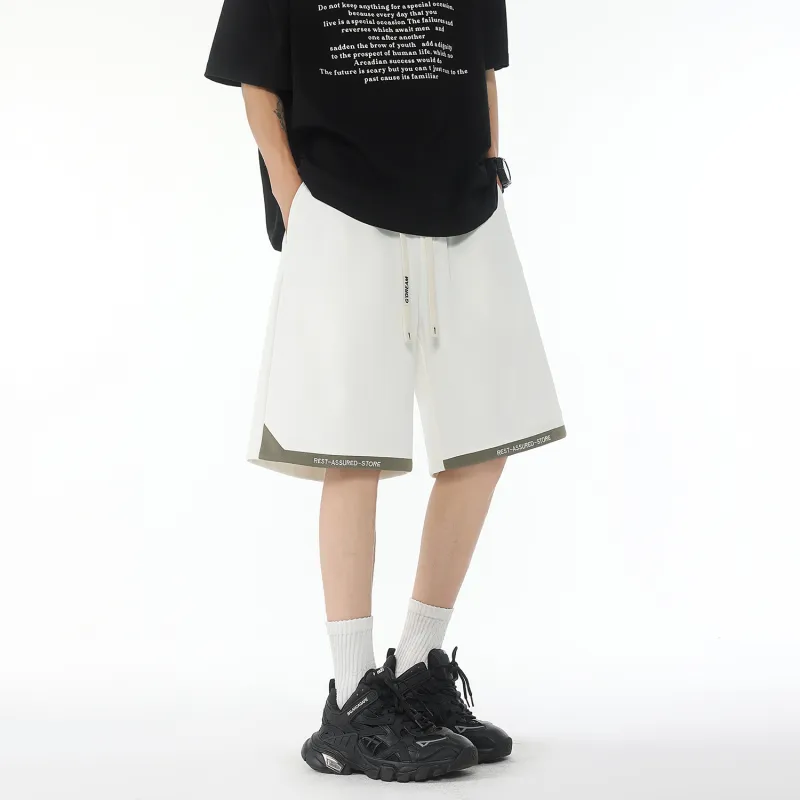 KWER Casual Shorts Unisex-9