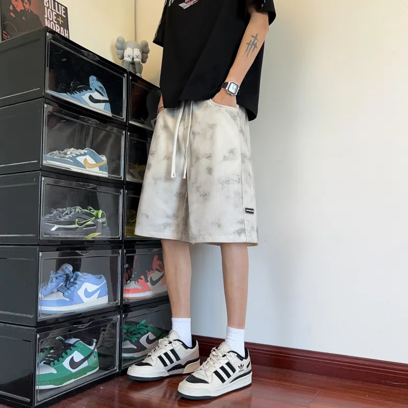 KWER Casual Shorts Unisex-4