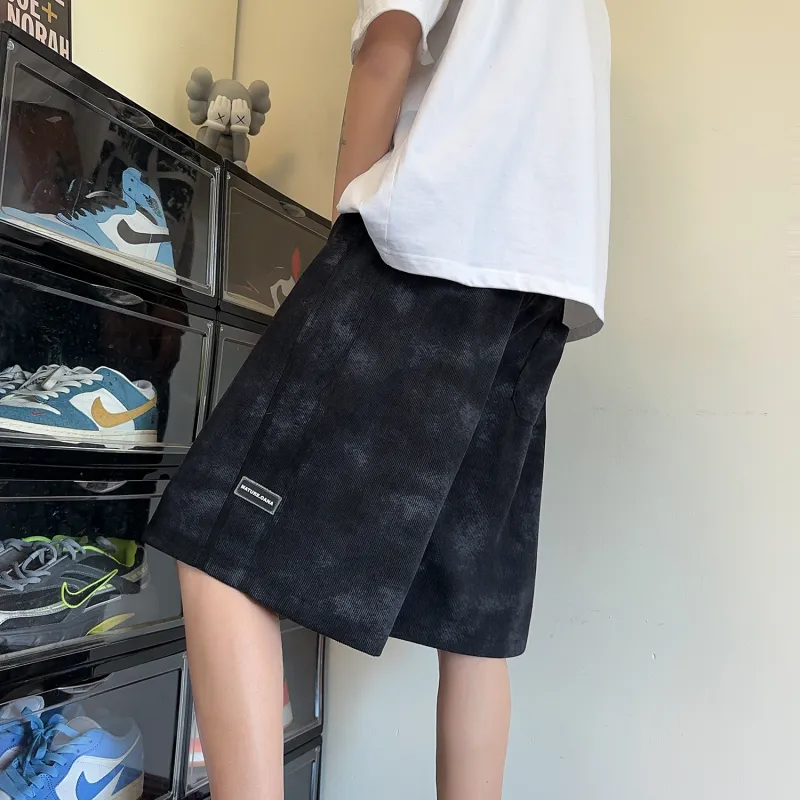 KWER Casual Shorts Unisex-7