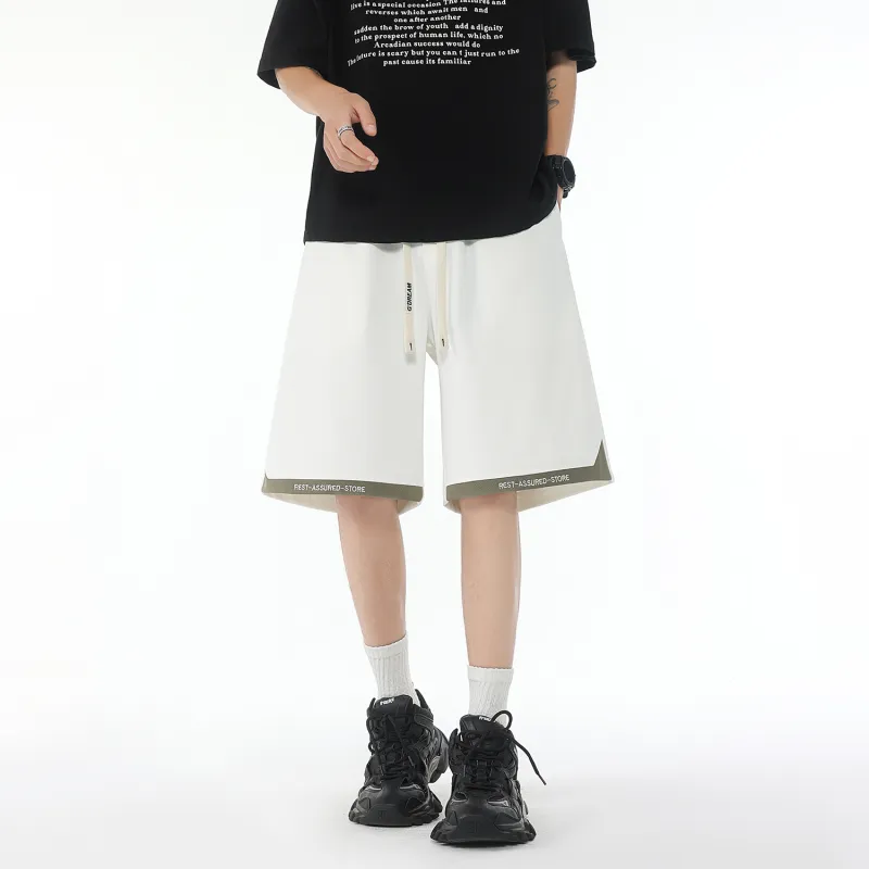 KWER Casual Shorts Unisex-10