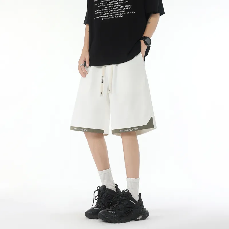 KWER Casual Shorts Unisex-13