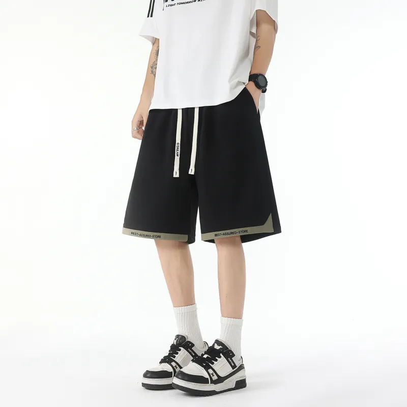 KWER Casual Shorts Unisex-6