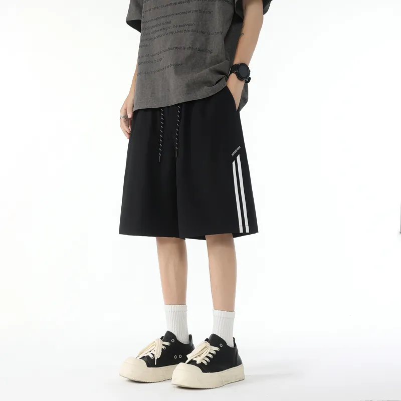 KWER Casual Shorts Unisex-2