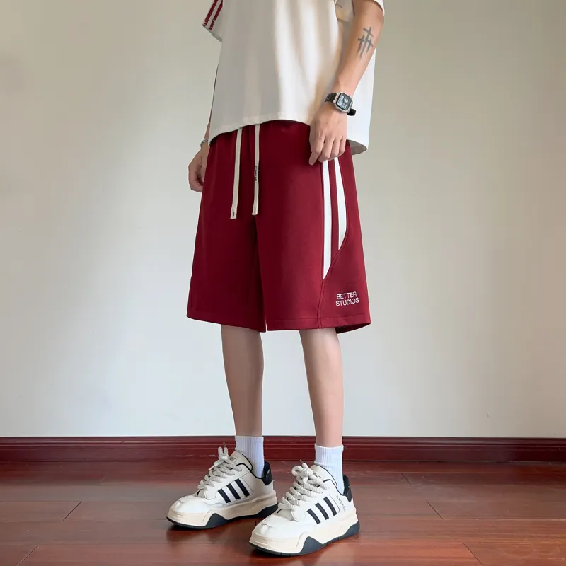 KWER Casual Shorts Unisex-4