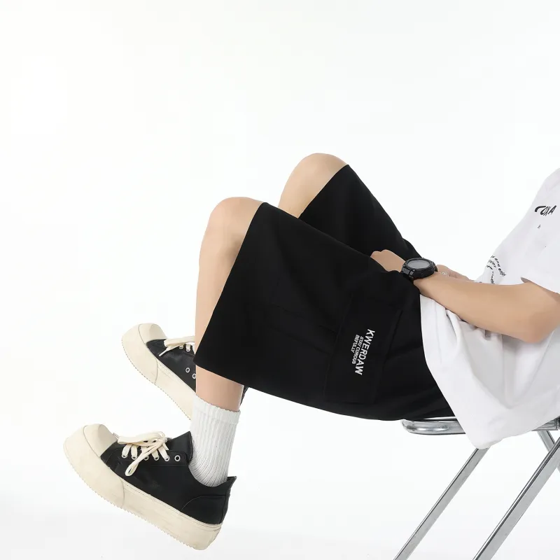 KWER Casual Shorts Unisex-10