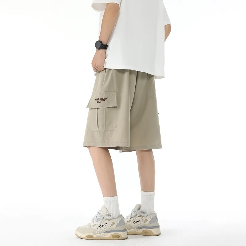 KWER Casual Shorts Unisex-2