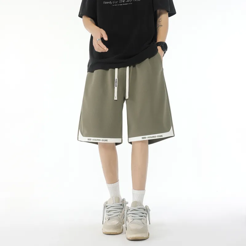 KWER Casual Shorts Unisex-21