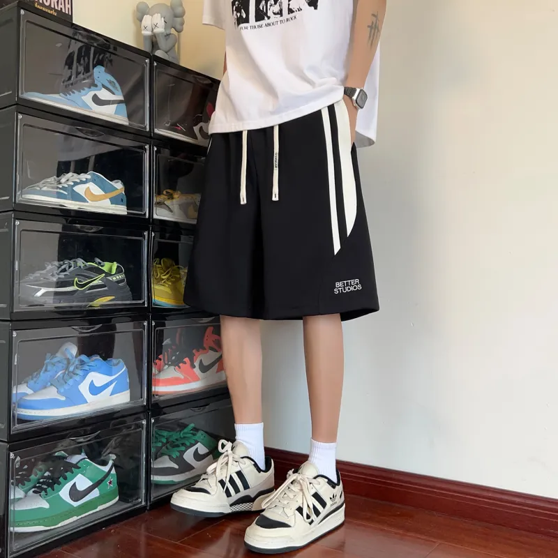 KWER Casual Shorts Unisex-9