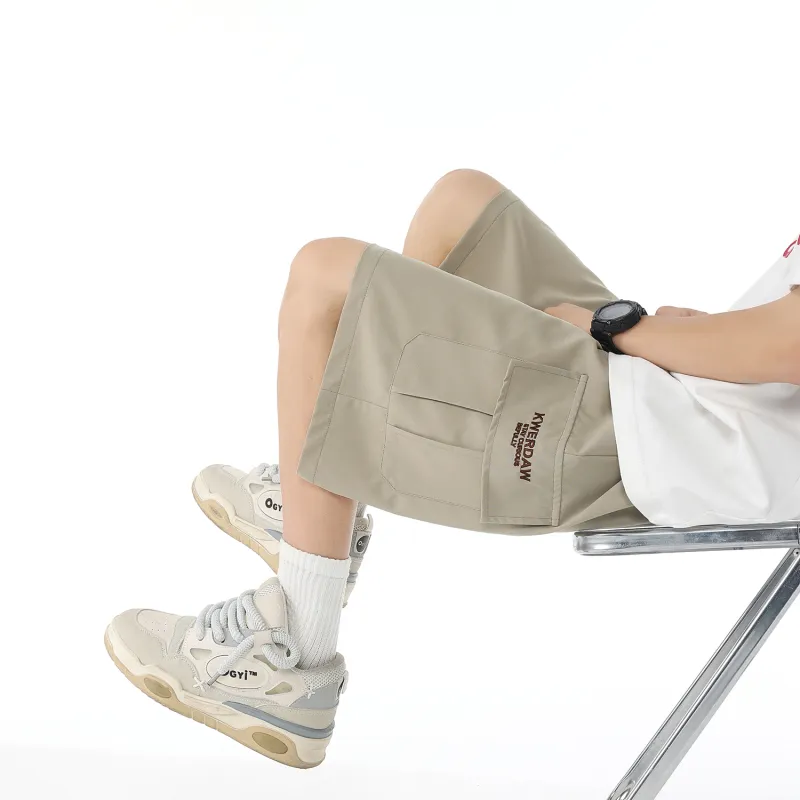 KWER Casual Shorts Unisex-4