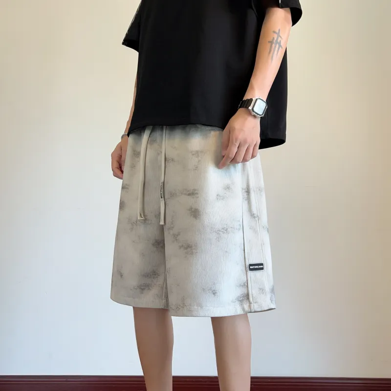 KWER Casual Shorts Unisex-3