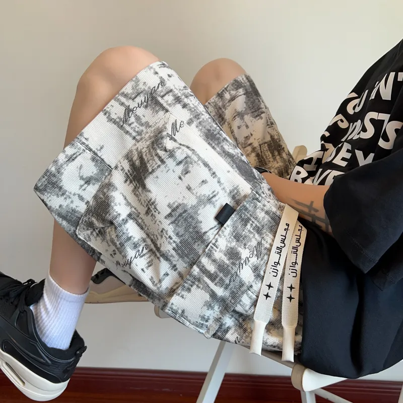 KWER Casual Shorts Unisex-3