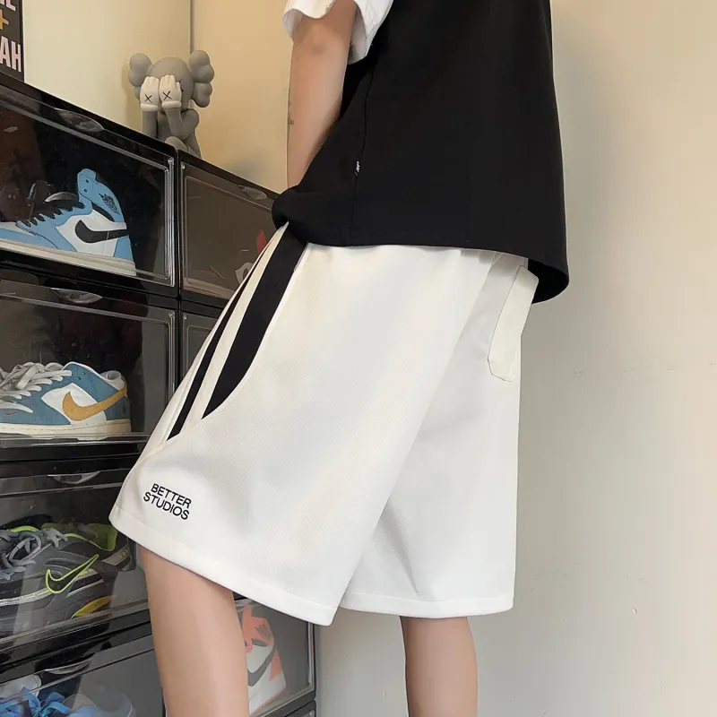 KWER Casual Shorts Unisex-16