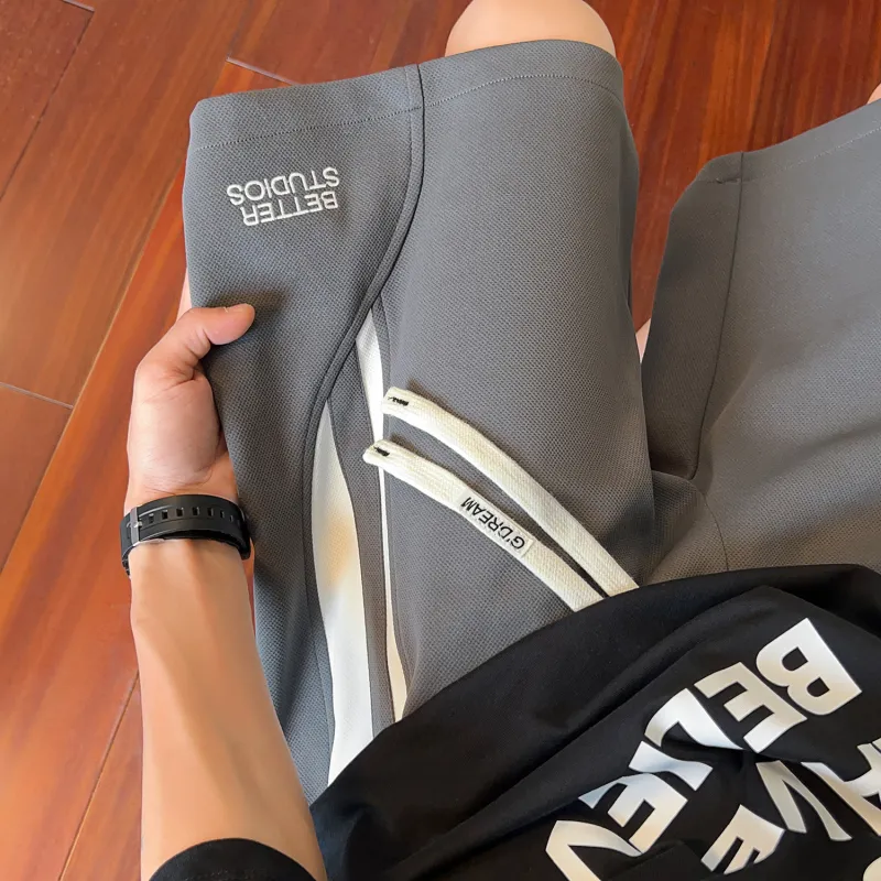 KWER Casual Shorts Unisex-25