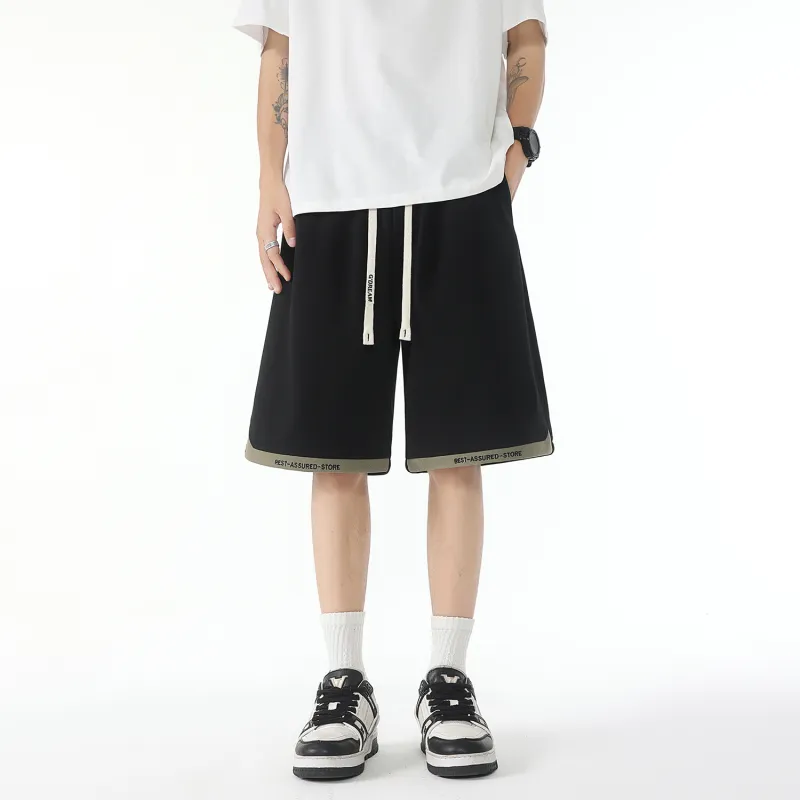 KWER Casual Shorts Unisex-4