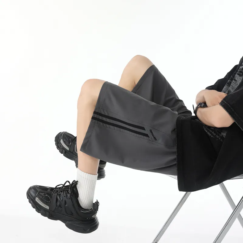 KWER Casual Shorts Unisex-11