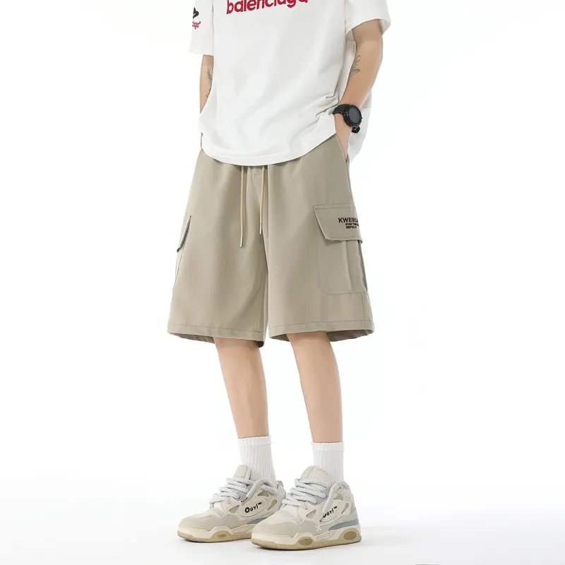 KWER Casual Shorts Unisex-1