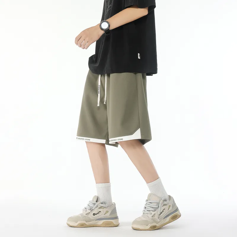 KWER Casual Shorts Unisex-17
