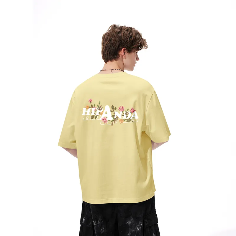 HIPANDA T Shirts Unisex-15