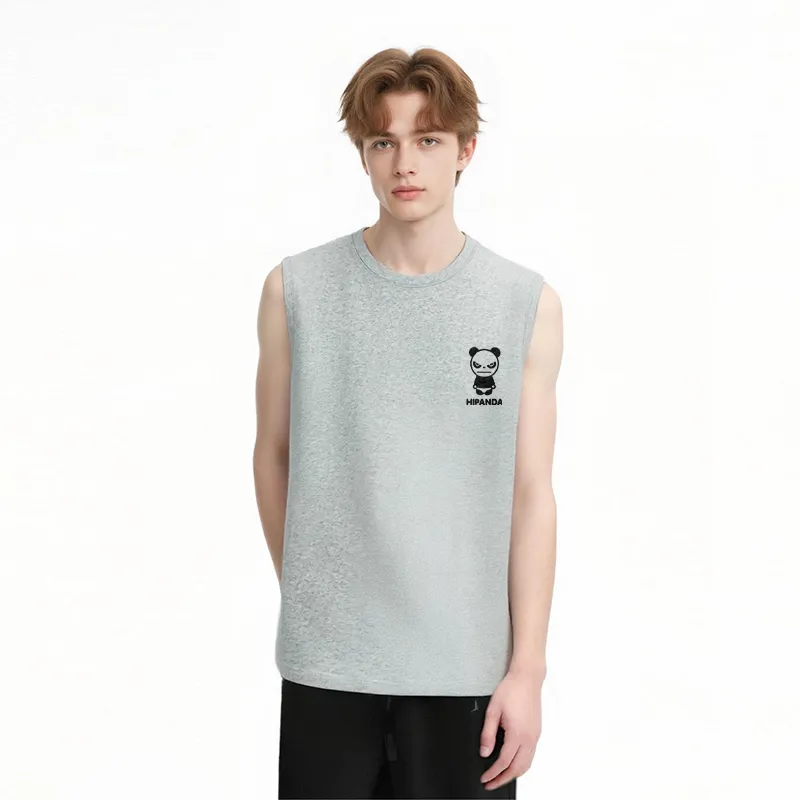 HIPANDA Tank Tops Men-11