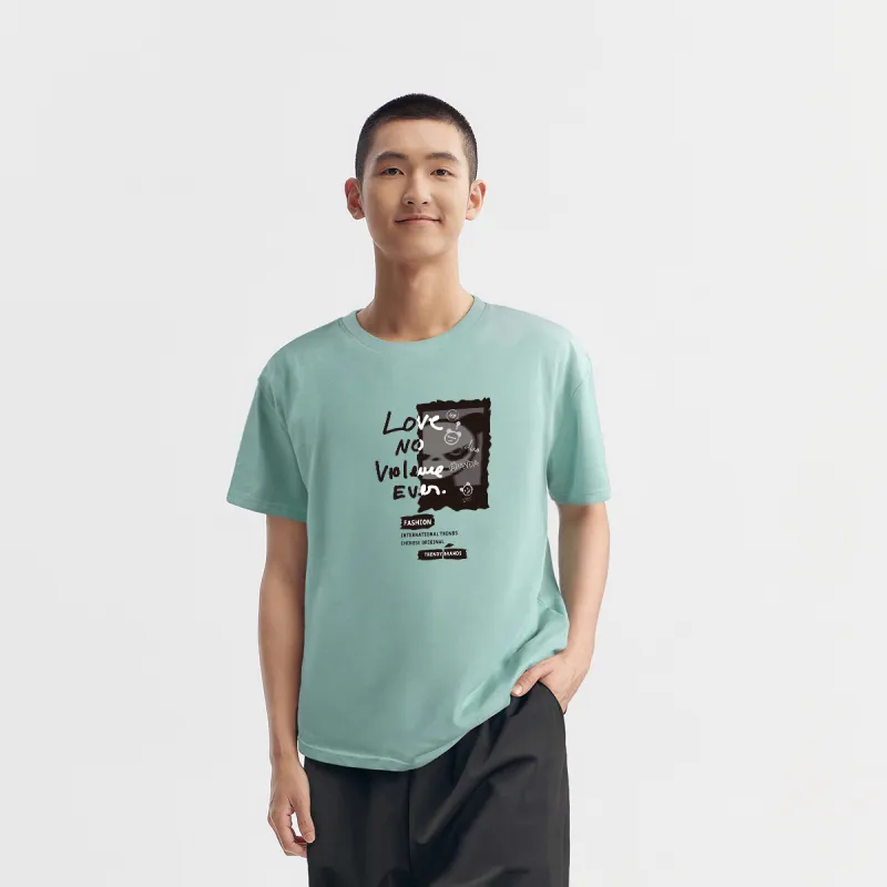 HIPANDA T Shirts Men-10