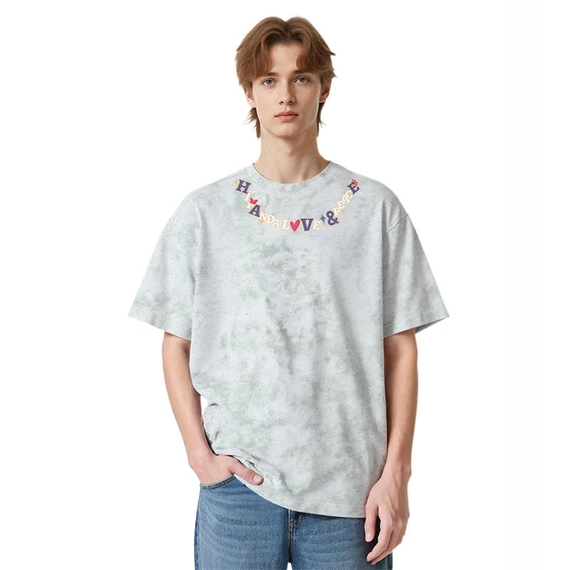 HIPANDA T-Shirts Unisex-6