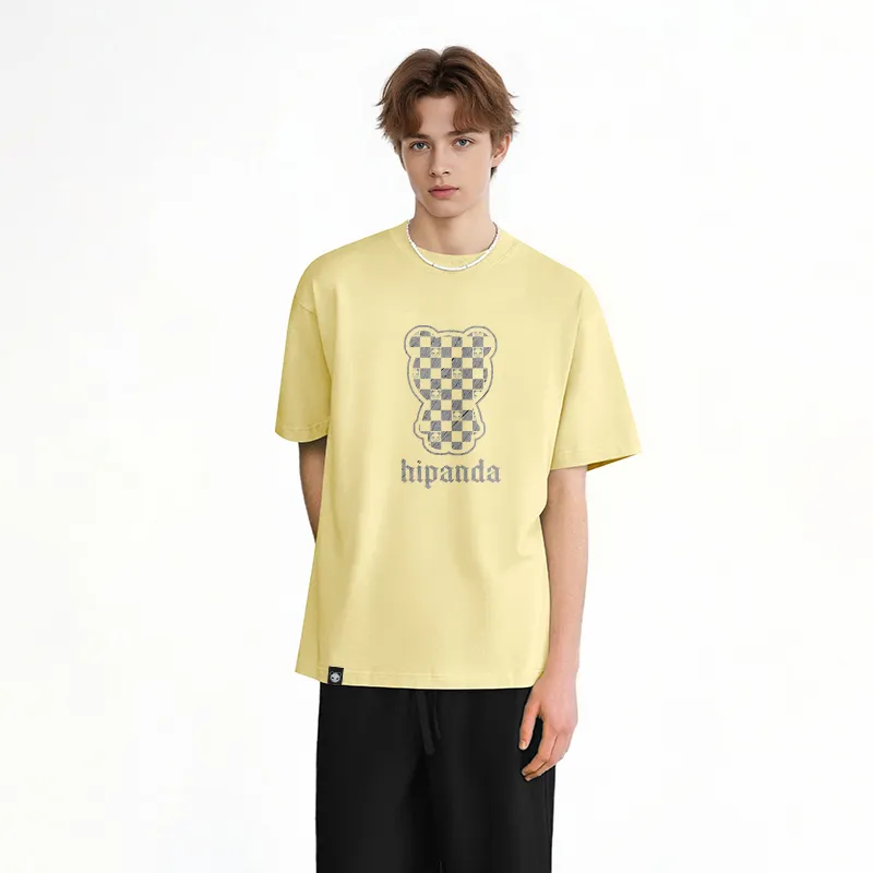 HIPANDA T Shirts Unisex-14