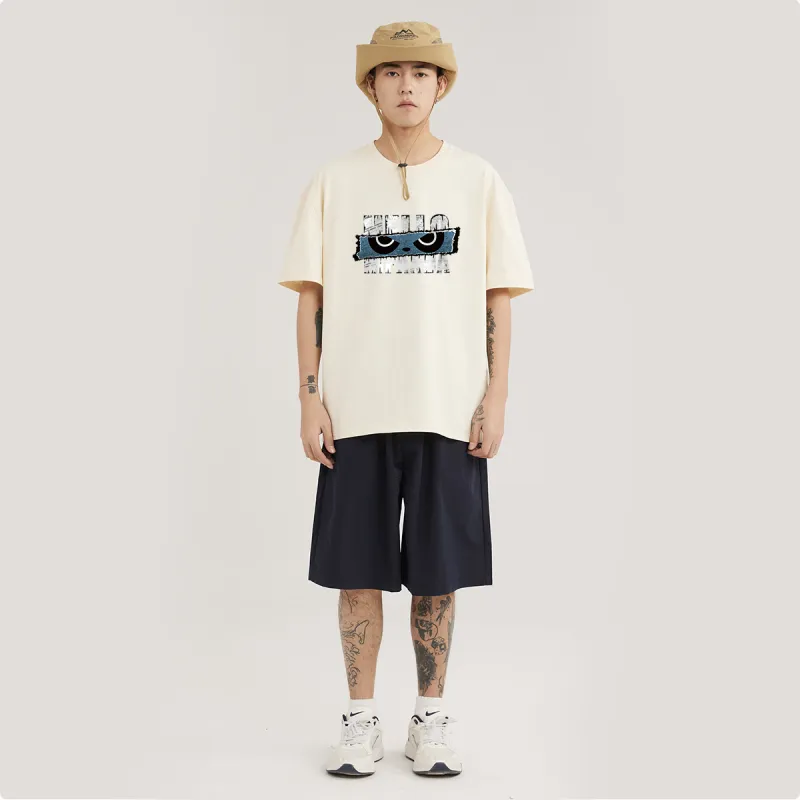 HIPANDA T Shirts Men-10