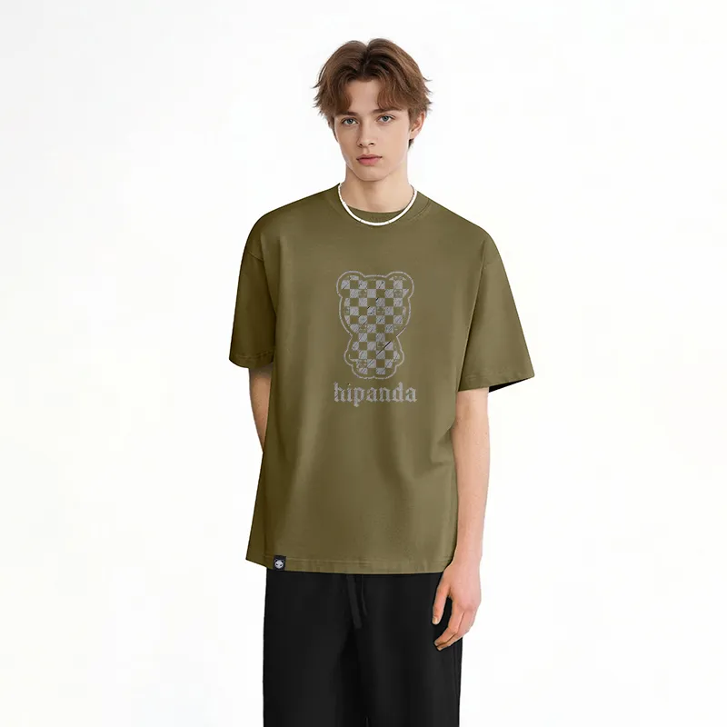 HIPANDA T Shirts Unisex-22
